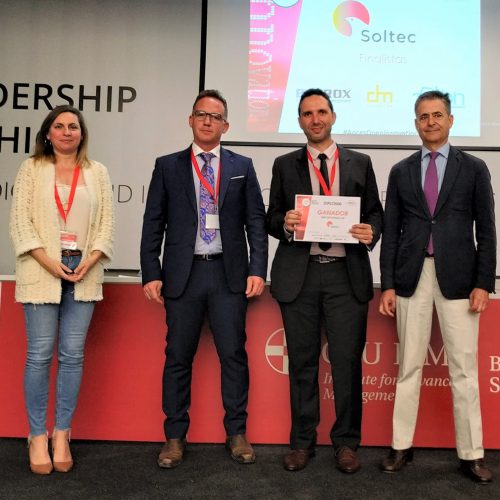 BYPROX gana SOLTEC