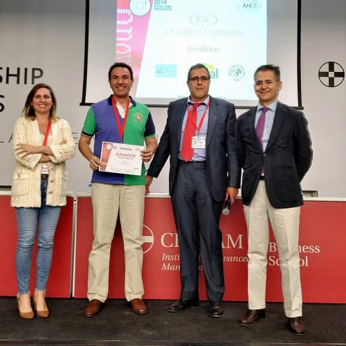 HERAL gana J GARCÍA CARRIÓN
