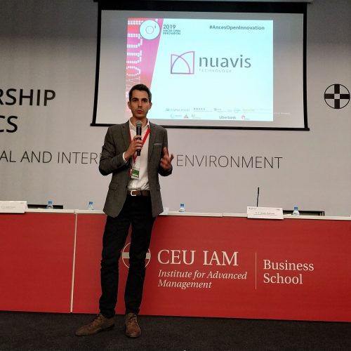 INTERVENCIÓN FINALISTA