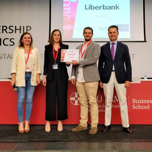 OBJETIVO CREATIVO gana Liberbank