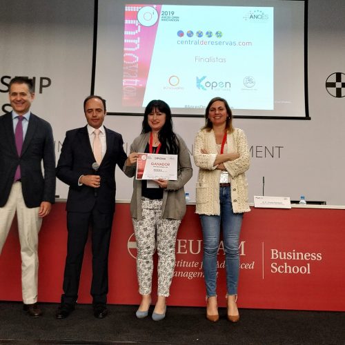 OPPIDUM TIC gana Central de Reservas