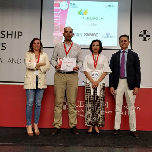 SVMAC gana iberdrola